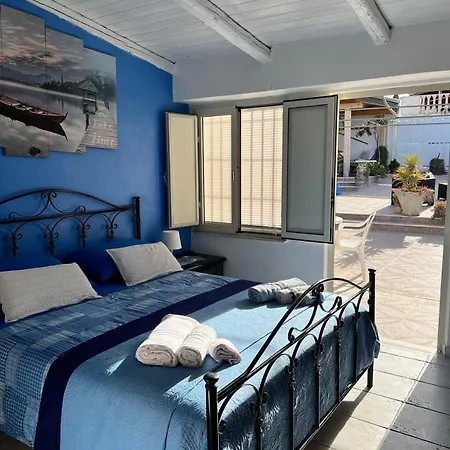 Apartmán Infinity Sun Marzamemi