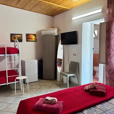 Infinity Sun Apartment Marzamemi
